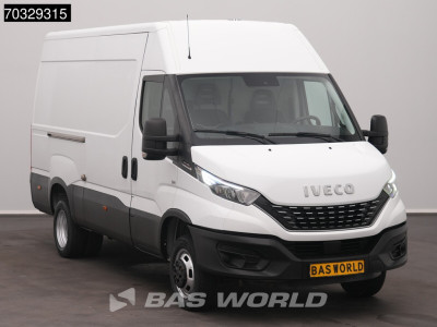 Iveco Daily 50C18 3.0L Automaat L2H2 Dubbellucht 3,5t Trekhaak LED Airco Cruise Camera Euro6 L2 Airco Trekhaak Cruise control 5