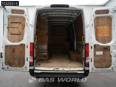 Iveco Daily 50C18 3.0L Automaat L2H2 Dubbellucht 3,5t Trekhaak LED Airco Cruise Camera Euro6 L2 Airco Trekhaak Cruise control 7