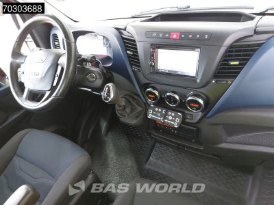 Iveco Daily 50C18 3.0L Automaat Open Laadbak Dubbellucht 3,5t Trekhaak Navi Airco Cruise Camera APK 07-2026 Euro6 Pritsche Pickup Open Box Airco Trekhaak Cruise control foto 12