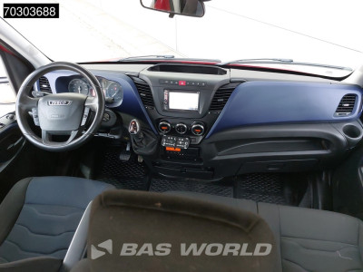 Iveco Daily 50C18 3.0L Automaat Open Laadbak Dubbellucht 3,5t Trekhaak Navi Airco Cruise Camera APK 07-2026 Euro6 Pritsche Pickup Open Box Airco Trekhaak Cruise control foto 16