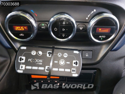 Iveco Daily 50C18 3.0L Automaat Open Laadbak Dubbellucht 3,5t Trekhaak Navi Airco Cruise Camera APK 07-2026 Euro6 Pritsche Pickup Open Box Airco Trekhaak Cruise control foto 21