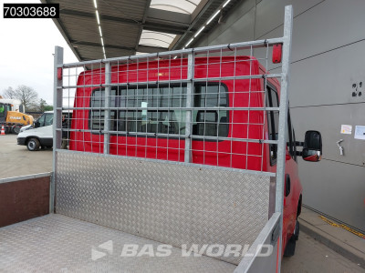 Iveco Daily 50C18 3.0L Automaat Open Laadbak Dubbellucht 3,5t Trekhaak Navi Airco Cruise Camera APK 07-2026 Euro6 Pritsche Pickup Open Box Airco Trekhaak Cruise control foto 6