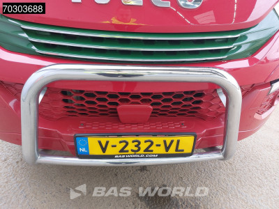 Iveco Daily 50C18 3.0L Automaat Open Laadbak Dubbellucht 3,5t Trekhaak Navi Airco Cruise Camera APK 07-2026 Euro6 Pritsche Pickup Open Box Airco Trekhaak Cruise control foto 9