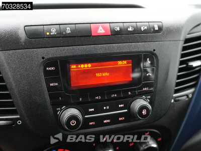 Iveco Daily 50C18 3.0L Automaat Open Laadbak met Kist Dubbellucht LED 3,5t Trekhaak Airco Cruise Euro6 Pritsche Pickup Open Box Airco Trekhaak Cruise control 14