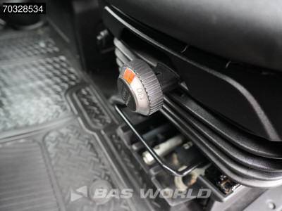 Iveco Daily 50C18 3.0L Automaat Open Laadbak met Kist Dubbellucht LED 3,5t Trekhaak Airco Cruise Euro6 Pritsche Pickup Open Box Airco Trekhaak Cruise control 17