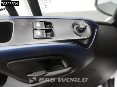 Iveco Daily 50C18 3.0L Automaat Open Laadbak met Kist Dubbellucht LED 3,5t Trekhaak Airco Cruise Euro6 Pritsche Pickup Open Box Airco Trekhaak Cruise control 18