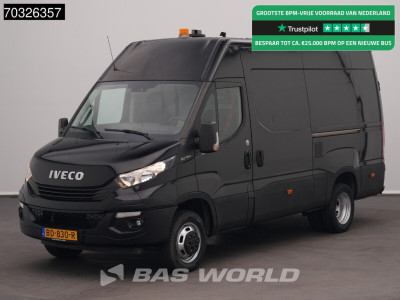 Iveco Daily 50C18 3.0L Dubbellucht L2H2 Airco Cruise Parkeersensoren 3,5t Trekgewicht Euro6 L2 Airco Cruise control