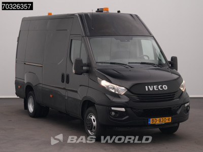 Iveco Daily 50C18 3.0L Dubbellucht L2H2 Airco Cruise Parkeersensoren 3,5t Trekgewicht Euro6 L2 Airco Cruise control 7