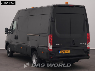 Iveco Daily 50C18 3.0L Dubbellucht L2H2 Airco Cruise Parkeersensoren 3,5t Trekgewicht Euro6 L2 Airco Cruise control 8