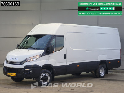 Iveco Daily 52C18 3.0L Laadklep Automaat Dubbellucht 180PK L3H2 Cruise Euro6 L3 Cruise control