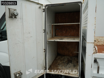 Iveco Daily 65C15 3.0L 150PK Kipper Euro6 Airco Cruise Tipper Benne Kieper Vrachtwagen Airco Cruise control foto 12
