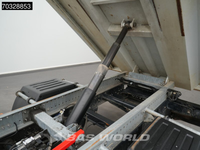 Iveco Daily 65C15 3.0L 150PK Kipper Euro6 Airco Cruise Tipper Benne Kieper Vrachtwagen Airco Cruise control foto 13