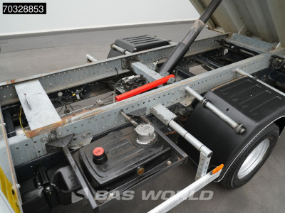 Iveco Daily 65C15 3.0L 150PK Kipper Euro6 Airco Cruise Tipper Benne Kieper Vrachtwagen Airco Cruise control foto 15