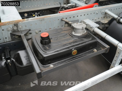 Iveco Daily 65C15 3.0L 150PK Kipper Euro6 Airco Cruise Tipper Benne Kieper Vrachtwagen Airco Cruise control foto 16