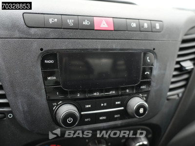 Iveco Daily 65C15 3.0L 150PK Kipper Euro6 Airco Cruise Tipper Benne Kieper Vrachtwagen Airco Cruise control foto 19