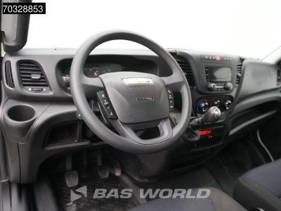 Iveco Daily 65C15 3.0L 150PK Kipper Euro6 Airco Cruise Tipper Benne Kieper Vrachtwagen Airco Cruise control foto 3