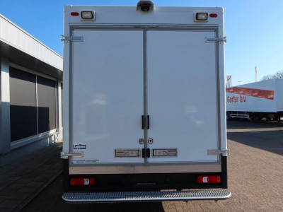 Iveco Daily 70 70 C 18 Luchtering 3.0 L motor Tijhof opbouw foto 19
