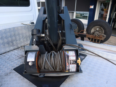 Iveco Daily 70 C 16 Recovery-truck, Bergingswagen, Apschlep. 7 Persoons. ALS NIEUW foto 12