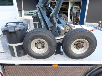Iveco Daily 70 C 16 Recovery-truck, Bergingswagen, Apschlep. 7 Persoons. ALS NIEUW foto 13
