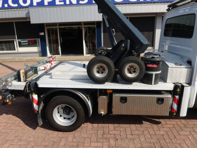 Iveco Daily 70 C 16 Recovery-truck, Bergingswagen, Apschlep. 7 Persoons. ALS NIEUW foto 3
