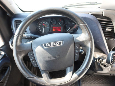 Iveco Daily 70 C 180 Verkoop/ foodtruck Super markt 3.0 L Turbo diesel + luchtvering foto 11