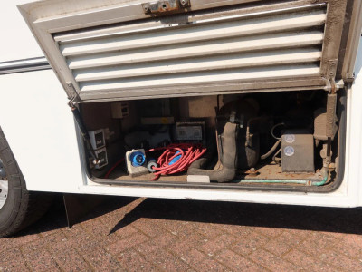 Iveco Daily 70 C 180 Verkoop/ foodtruck Super markt 3.0 L Turbo diesel + luchtvering foto 14