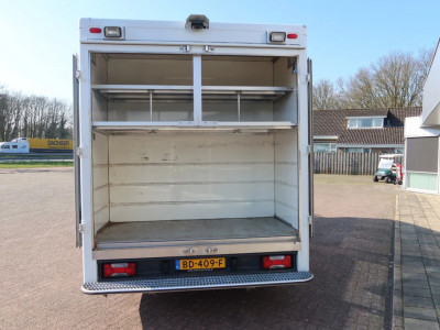 Iveco Daily 70 C 180 Verkoop/ foodtruck Super markt 3.0 L Turbo diesel + luchtvering foto 15