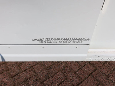 Iveco Daily 70 C 180 Verkoop/ foodtruck Super markt 3.0 L Turbo diesel + luchtvering foto 16