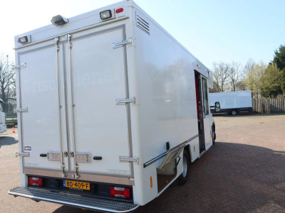 Iveco Daily 70 C 180 Verkoop/ foodtruck Super markt 3.0 L Turbo diesel + luchtvering foto 3