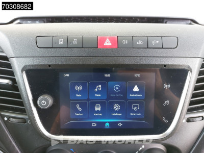 Iveco Daily 70C18 3.0L Automaat 1000KG Laadklep Bakwagen 180PK ACC Airco Camera CarPlay DHollandia Euro6 Meubelbak Koffer 7tons Airco foto 20