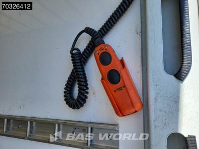 Iveco Daily 70C18 3.0L Automaat 1000KG Laadklep Luchtvering 180PK Dubbellucht Bakwagen Airco Cruise DHollandia Euro6 Meubelbak Koffer 7tons Airco Cruise control foto 10