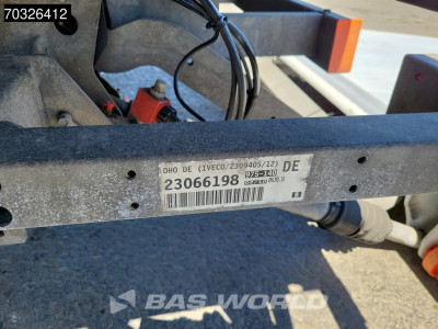 Iveco Daily 70C18 3.0L Automaat 1000KG Laadklep Luchtvering 180PK Dubbellucht Bakwagen Airco Cruise DHollandia Euro6 Meubelbak Koffer 7tons Airco Cruise control foto 13