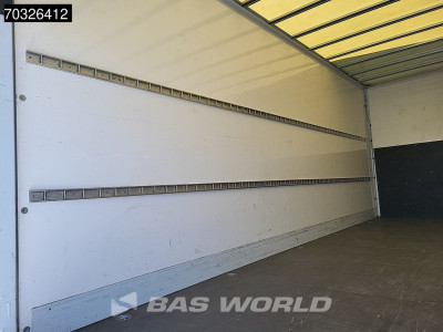 Iveco Daily 70C18 3.0L Automaat 1000KG Laadklep Luchtvering 180PK Dubbellucht Bakwagen Airco Cruise DHollandia Euro6 Meubelbak Koffer 7tons Airco Cruise control foto 9