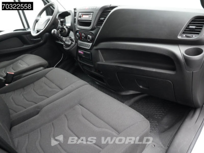 Iveco Daily 70C18 3.0L Lamberet Koelwagen Carrier Xarios 350 230v Stekker Dubbellucht Cruise Koel Koeler Kühl Kühler Kühlkoffer Kühlwagen Cruise control foto 12