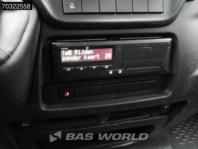 Iveco Daily 70C18 3.0L Lamberet Koelwagen Carrier Xarios 350 230v Stekker Dubbellucht Cruise Koel Koeler Kühl Kühler Kühlkoffer Kühlwagen Cruise control foto 16