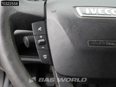 Iveco Daily 70C18 3.0L Lamberet Koelwagen Carrier Xarios 350 230v Stekker Dubbellucht Cruise Koel Koeler Kühl Kühler Kühlkoffer Kühlwagen Cruise control foto 18