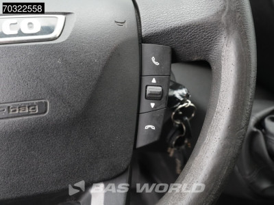 Iveco Daily 70C18 3.0L Lamberet Koelwagen Carrier Xarios 350 230v Stekker Dubbellucht Cruise Koel Koeler Kühl Kühler Kühlkoffer Kühlwagen Cruise control foto 19