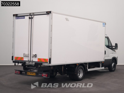 Iveco Daily 70C18 3.0L Lamberet Koelwagen Carrier Xarios 350 230v Stekker Dubbellucht Cruise Koel Koeler Kühl Kühler Kühlkoffer Kühlwagen Cruise control foto 2