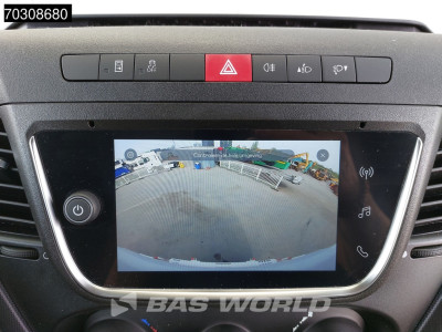 Iveco Daily 70C18 Neu! 3.0L Automatik 1000KG Ladebordwand Koffer 180PS ACC Klima Kamera CarPlay DHollandia Euro6 Möbelkoffer LBW Airco foto 19