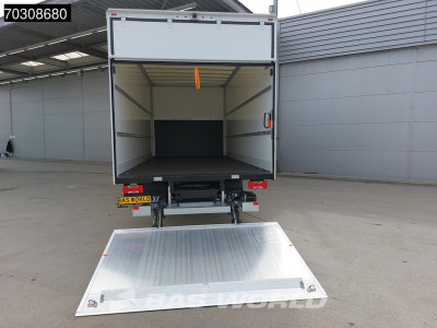 Iveco Daily 70C18 Neu! 3.0L Automatik 1000KG Ladebordwand Koffer 180PS ACC Klima Kamera CarPlay DHollandia Euro6 Möbelkoffer LBW Airco foto 8