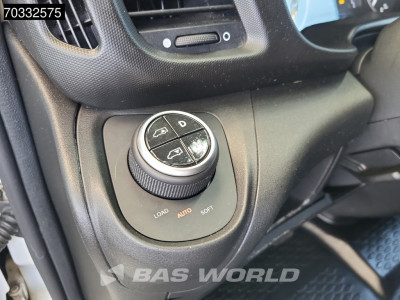 Iveco Daily 70C21 3.0L Automaat 1000KG Laadklep Luchtvering 210PK Dubbellucht Airco Cruise DHollandia Euro6 Meubelbak Koffer Bakwagen LBW Mobelkoffer Airco Cruise control foto 14