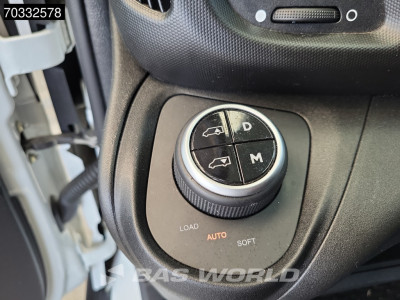 Iveco Daily 70C21 3.0L Automaat 1000KG Laadklep Luchtvering 210PK Dubbellucht Airco Cruise DHollandia Euro6 Meubelbak Koffer Bakwagen LBW Mobelkoffer Airco Cruise control foto 14
