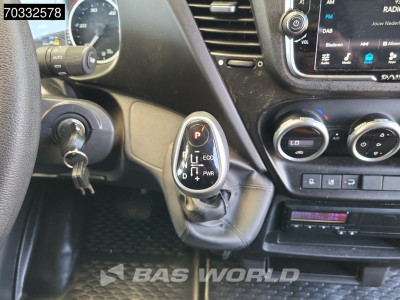Iveco Daily 70C21 3.0L Automaat 1000KG Laadklep Luchtvering 210PK Dubbellucht Airco Cruise DHollandia Euro6 Meubelbak Koffer Bakwagen LBW Mobelkoffer Airco Cruise control foto 15