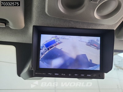 Iveco Daily 70C21 3.0L Automaat 1000KG Laadklep Luchtvering 210PK Dubbellucht Airco Cruise DHollandia Euro6 Meubelbak Koffer Bakwagen LBW Mobelkoffer Airco Cruise control foto 16