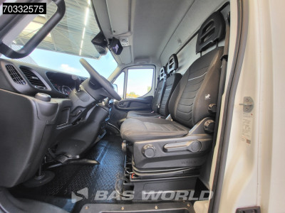 Iveco Daily 70C21 3.0L Automaat 1000KG Laadklep Luchtvering 210PK Dubbellucht Airco Cruise DHollandia Euro6 Meubelbak Koffer Bakwagen LBW Mobelkoffer Airco Cruise control foto 21