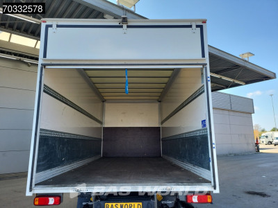 Iveco Daily 70C21 3.0L Automaat 1000KG Laadklep Luchtvering 210PK Dubbellucht Airco Cruise DHollandia Euro6 Meubelbak Koffer Bakwagen LBW Mobelkoffer Airco Cruise control foto 8