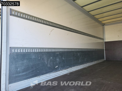 Iveco Daily 70C21 3.0L Automaat 1000KG Laadklep Luchtvering 210PK Dubbellucht Airco Cruise DHollandia Euro6 Meubelbak Koffer Bakwagen LBW Mobelkoffer Airco Cruise control foto 9