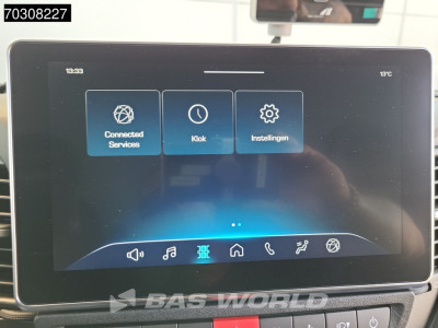 Iveco Daily 70C21 3.0L Automaat Laadklep Dubbellucht Bakwagen 210PK ACC LED Airco Camera Stoelverwarming Euro6 Meubelbak Koffer Airco foto 20