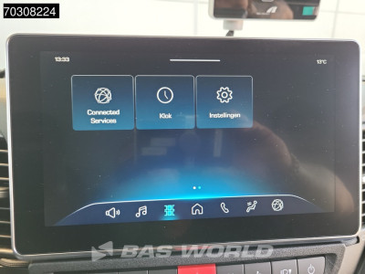 Iveco Daily 70C21 Automaat Luchtvering 1000KG Laadklep Bakwagen ACC Airco Camera CarPlay DHollandia Euro6 7tons Meubelbak Koffer Airco foto 20