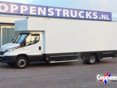 Iveco Daily 72 72 C 180 Verkoopwagen. Mini supermercado